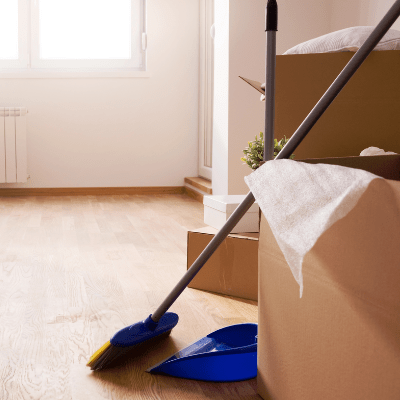 Move-In Cleaning